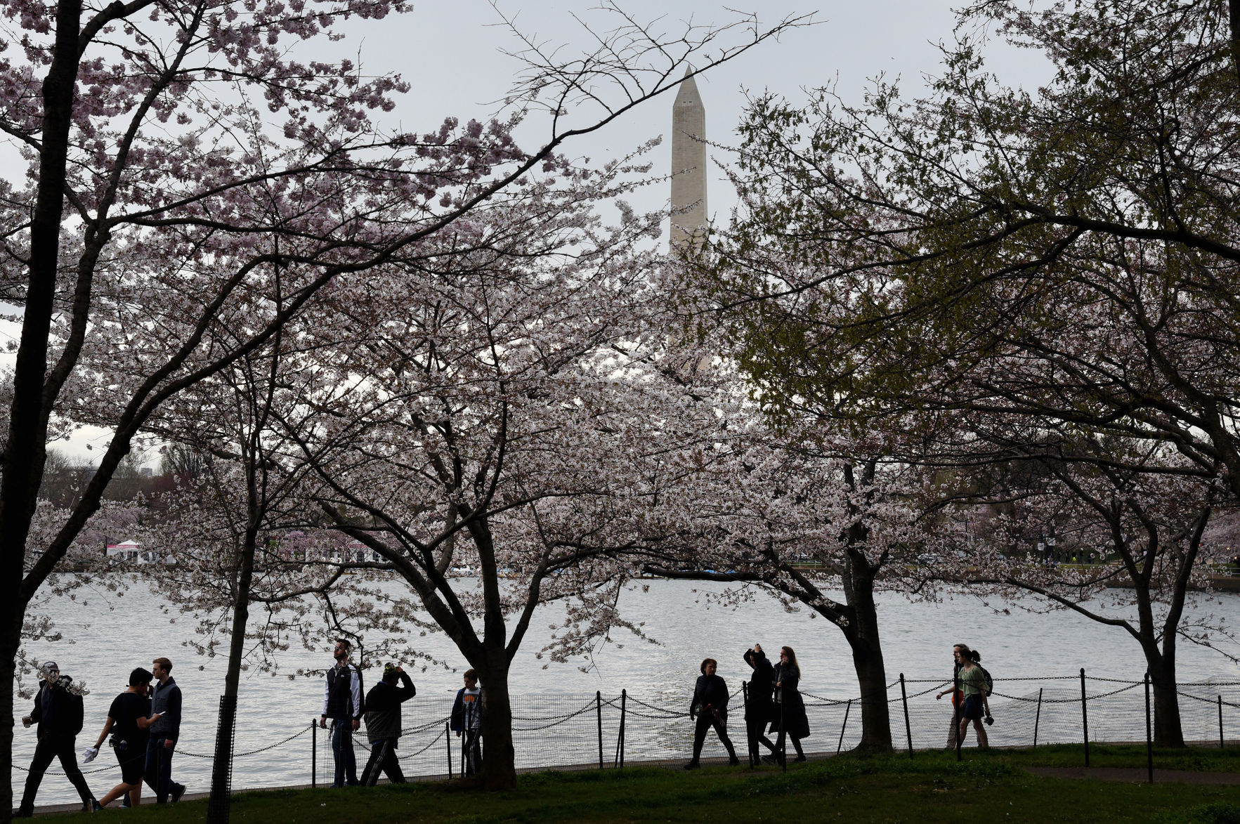 4. Washington, D.C.